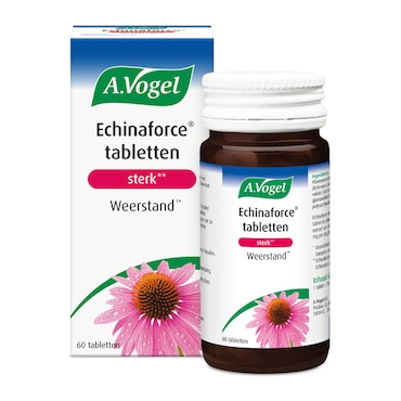 A.Vogel Echinaforce Sterk (60 Tabletten) image 2