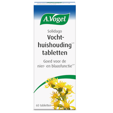 A.Vogel Solidago (60 Tabletten) image 1