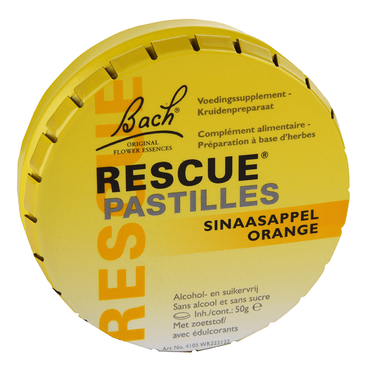 Bach Rescue Remedy Pastilles - 50g