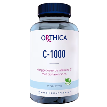 Orthica Vitamine C 1000 (90 Tabletten) image 1