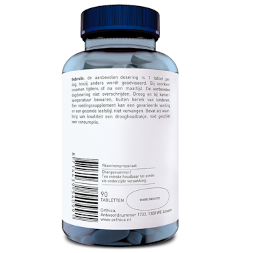 Orthica Vitamine C 1000 (90 Tabletten) image 2