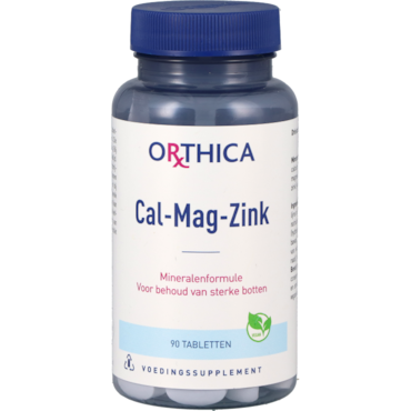 Orthica Cal Mag Zink (90 Tabletten) image 1