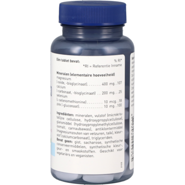 Orthica Magnesium 400 (60 Tabletten) image 2