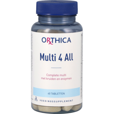 Orthica Multi 4 All (60 Tabletten) image 1