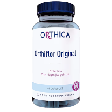 Orthica Orthiflor Original (60 Capsules) image 1