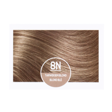Naturtint Permanente Haarkleuring 8N Tarwekiem Blond - 170ml image 2