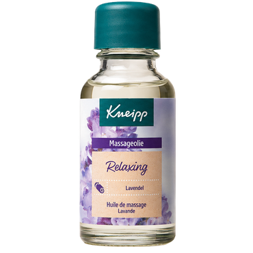 Reviews over Kneipp Mini Massageolie Lavendel