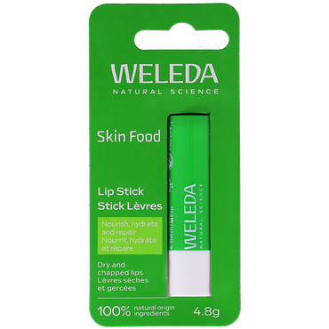 Reviews over Weleda Skin Food Lip Butter Stick - 4.8g