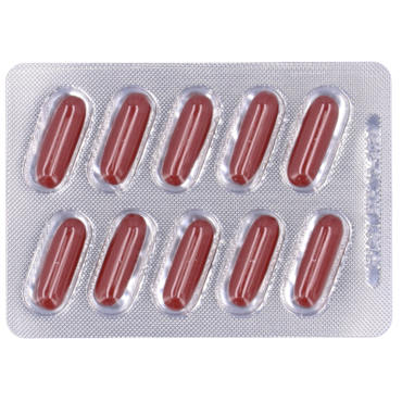 Physalis Red Yeast Rice forte (60 capsules) image 2