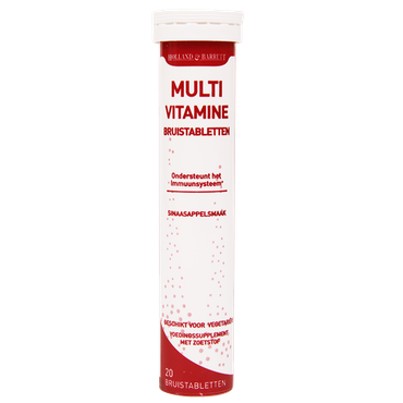 Reviews over Holland & Barrett Multivitamine Sinaasappel - 20 Bruistabletten