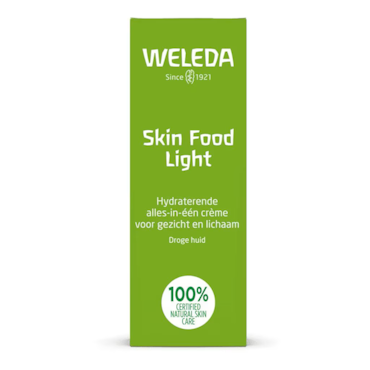 Weleda Skin Food Light - 30ml image 2