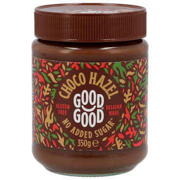 Good Good Choco Hazel Chocoladepasta - 350g image 1