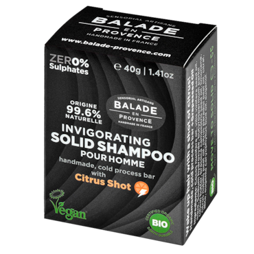 Balade En Provence Shampoo Bar Voor Mannen - 40g image 1