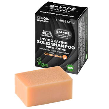 Balade En Provence Shampoo Bar Voor Mannen - 40g image 2