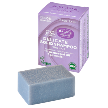 Balade En Provence Shampoo Bar Lavendel - 40g image 2