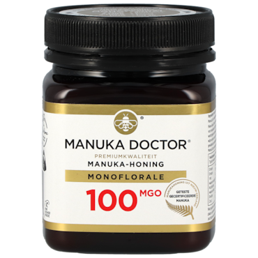 Manuka Doctor Manuka Honing MGO 100 - 250g image 1
