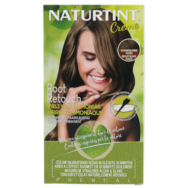 Naturtint Root Retouch Donkerblond - 45ml image 1