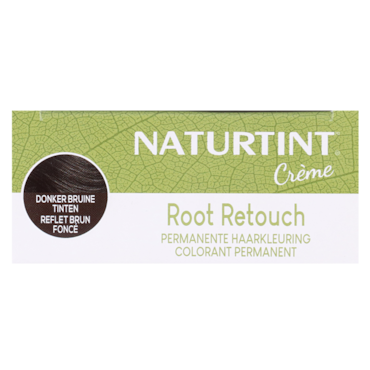 Naturtint Root Retouch Donkerbruin - 45ml image 2