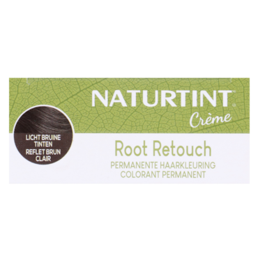 Naturtint Root Retouch Lichtbruin - 45ml image 2