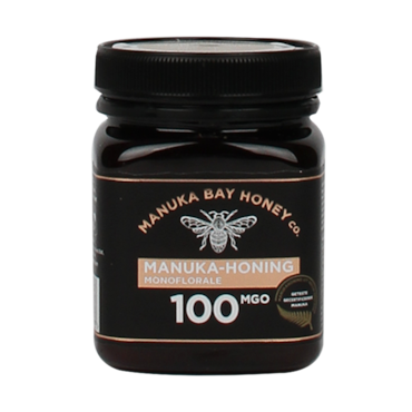 Manuka Bay Honey Manuka Honing Monofloral MGO 100 - 250g image 1