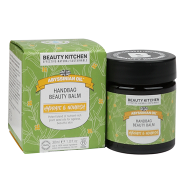 Beauty Kitchen Abyssinian Oil Handbag Beauty Balm (30ml) image 2