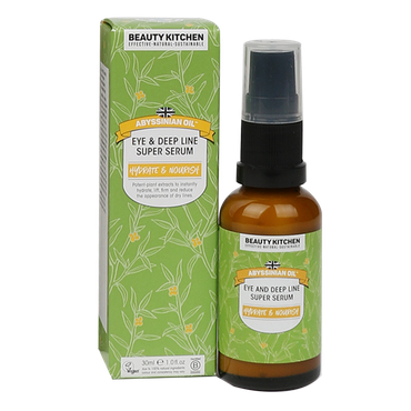 Beauty Kitchen Abyssinian Oil Eye & Deep Line Super Serum  
