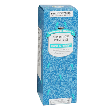 Beauty Kitchen Seahorse Plankton Super Glow Active Mist (100ml) image 1