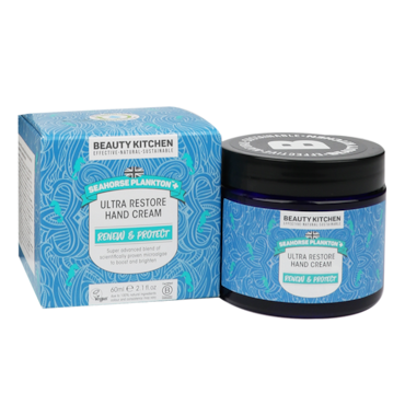 Beauty Kitchen Seahorse Plankton Ultra Restore Hand Cream (60ml) image 2