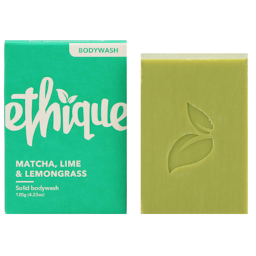 Ethique Matcha Lime & Lemon Bodywash - 120g image 1