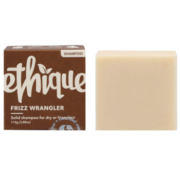 Ethique Frizz Wrangler Shampoo Bar - 110g image 1