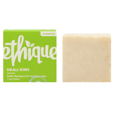 Ethique Heali Kiwi Shampoo Bar - 110g image 1