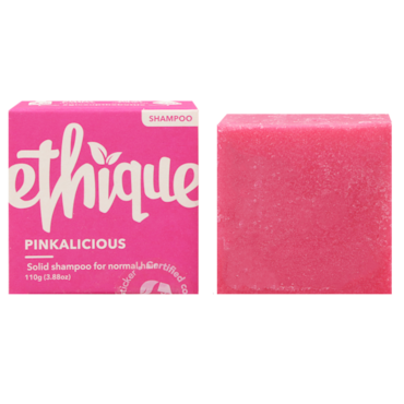 Ethique Shampoing Solide 'Pinkalicious' - 110g image 1