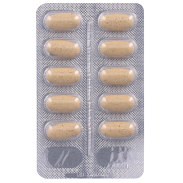 Ortis Ginseng Vitaliteit Tabletten image 2