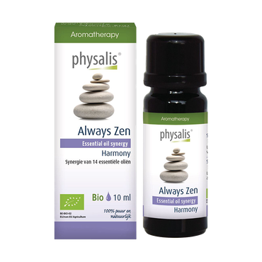 Physalis Huile Essentielle Synergie Always Zen - 10ml