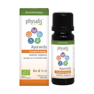 Physalis Essentiële Olie Ayurveda - 10ml