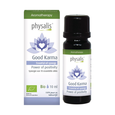 Physalis Essentiële Olie Good Karma - 10ml
