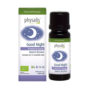 Physalis Essentiële Olie Good Night - 10ml