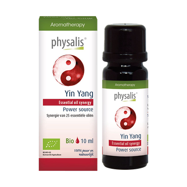 Physalis Huile Essentielle Yin & Yang - 10ml