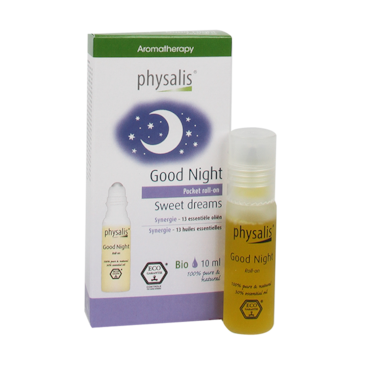 Physalis Roll-on Stick Good Night - 10ml image 2