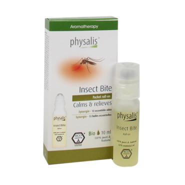 Physalis Roll-on Stick Insect Bite - 10ml image 2