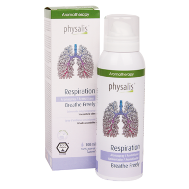 Physalis Resperation Zuiverende Aromaspray - 100ml image 2