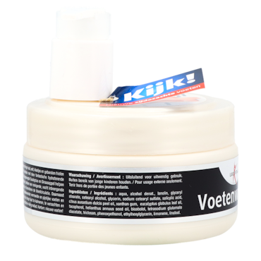 Lucovitaal Voetenwonder Zalf - 300ml image 2