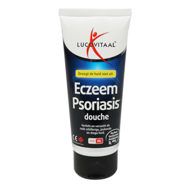 Lucovitaal Eczeem Psoriasis Douchegel - 200ml