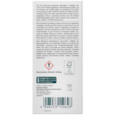 Kneipp Sandalwood-Patchouli Geurstokjes - 50ml image 3