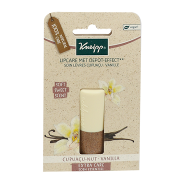 Kneipp Cupuacu-Vanilla Lippenbalsem - D image 1