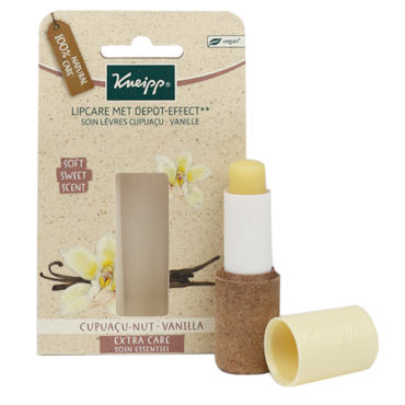 Kneipp Cupuacu-Vanilla Lippenbalsem - D image 2