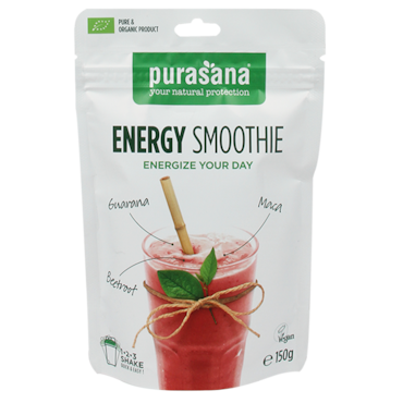 Purasana Energy Smoothie - 150g