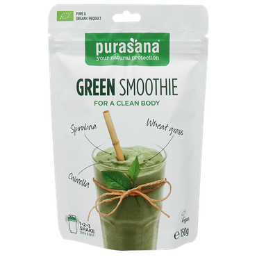 Purasana Green Smoothie - 150g