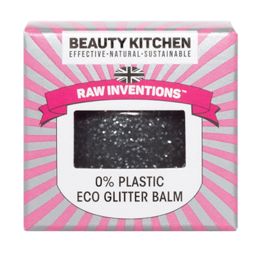 Beauty Kitchen Raw Inventions Eco Glitter Balm (15gr) image 1