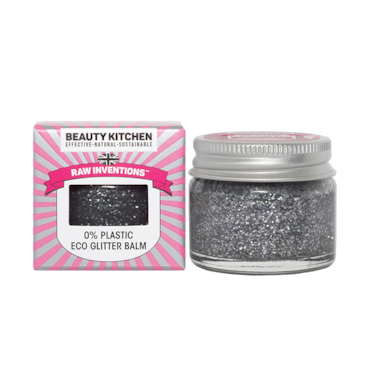 Beauty Kitchen Raw Inventions Eco Glitter Balm (15gr) image 2